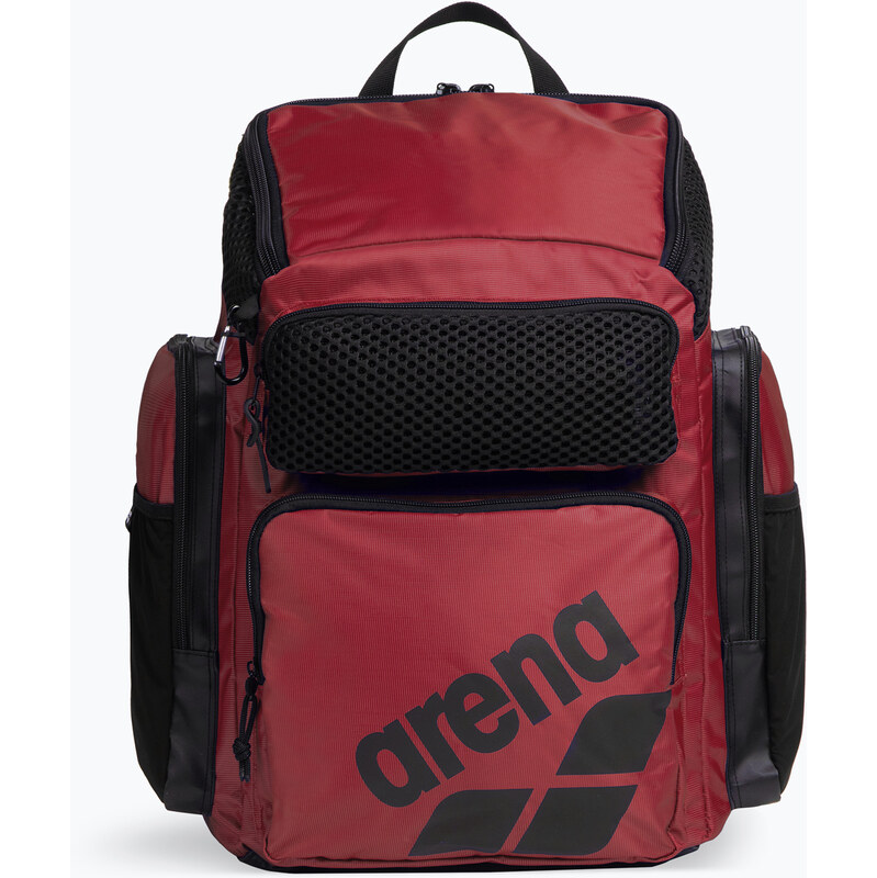 Plavecký batoh arena One Go 45 l crimson