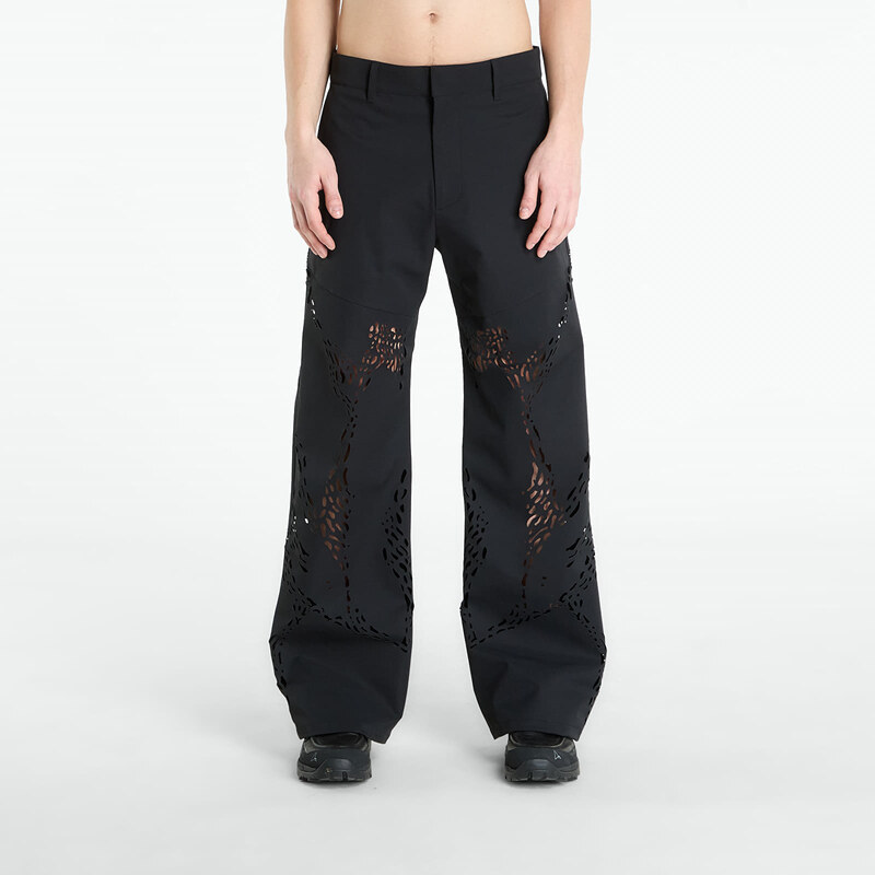 Kalhoty HELIOT EMIL Roan Trousers Black 52