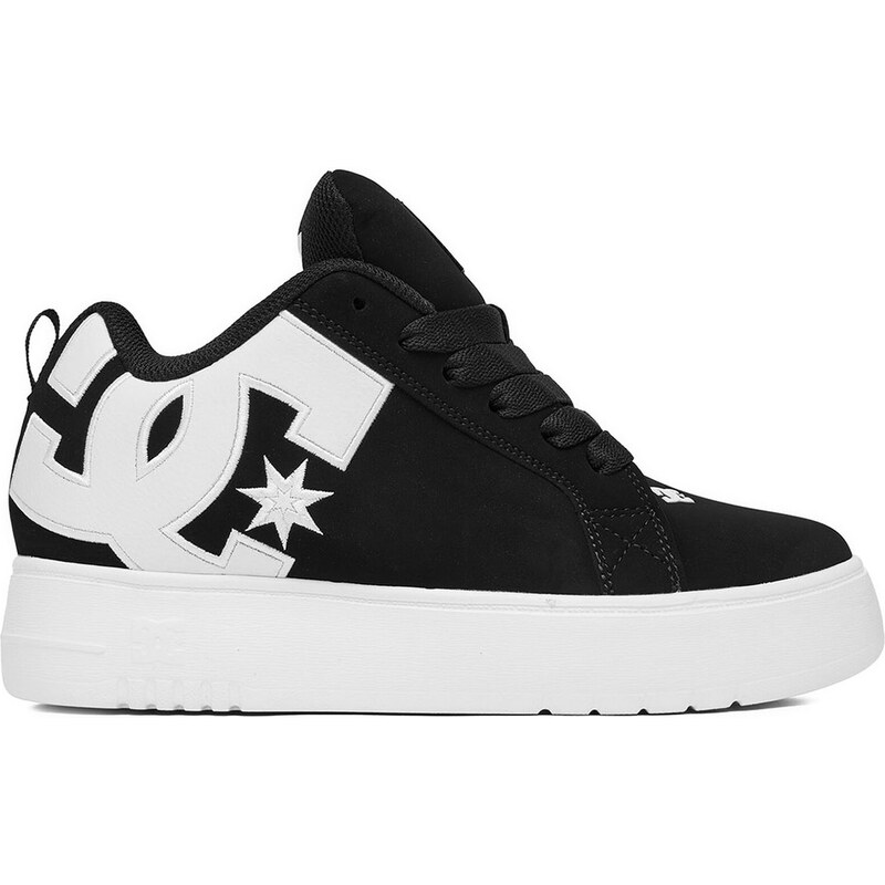 Sneakersy DC Shoes 113881251