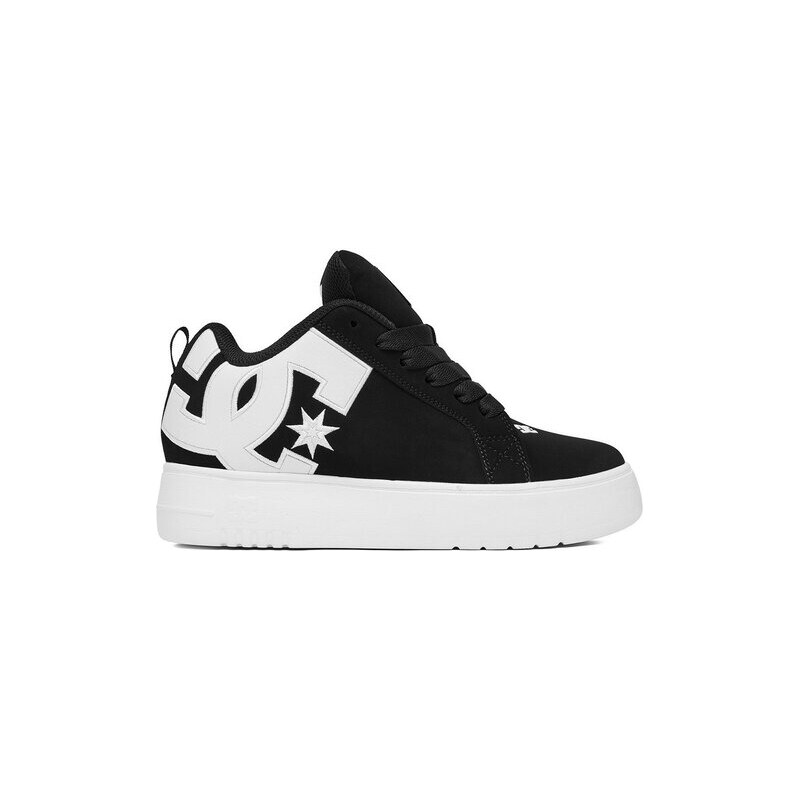 Sneakersy DC Shoes 113882563