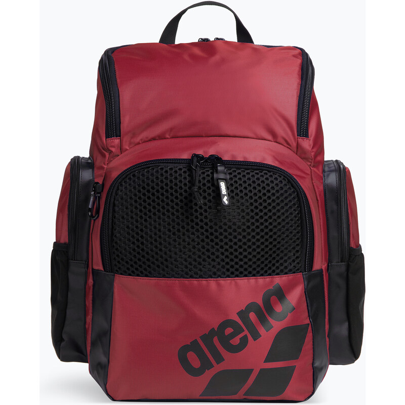 Plavecký batoh arena One Go 35 l crimson