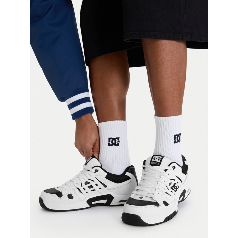 Sneakersy DC Shoes
