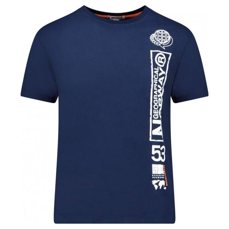 GEOGRAPHICAL NORWAY tričko pánské JAPON MEN