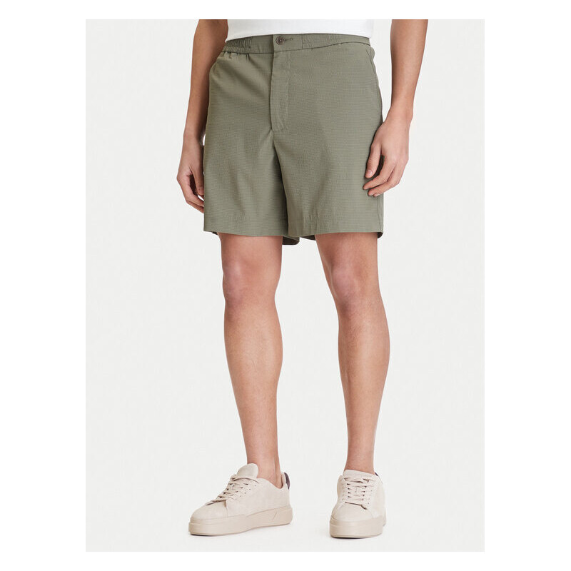 Šortky z materiálu Calvin Klein