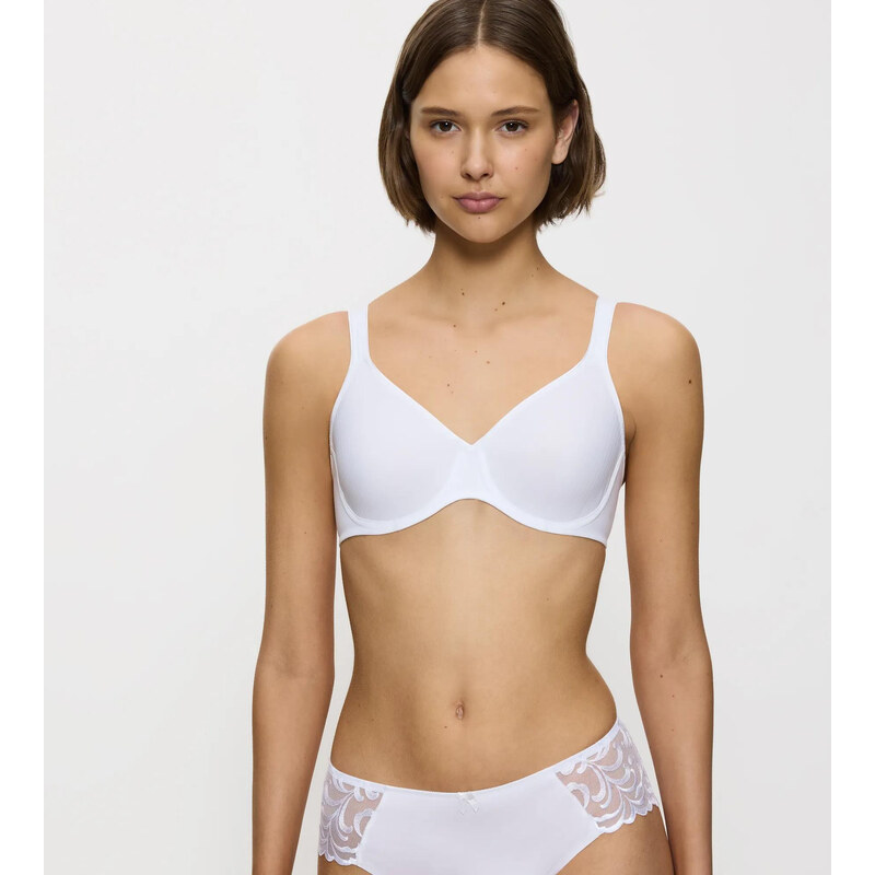 Triumph – Modern Soft+Cotton: jemná podprsenka s kosticemi