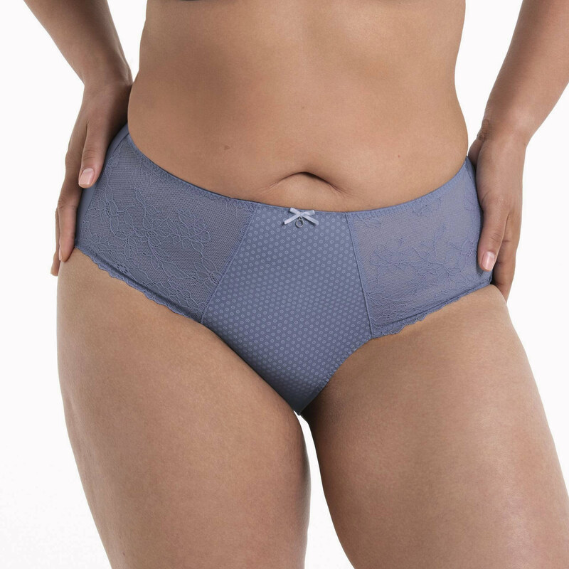 Eloise kalhotky vyšší+ . 1395 medium blue - RosaFaia 113882773