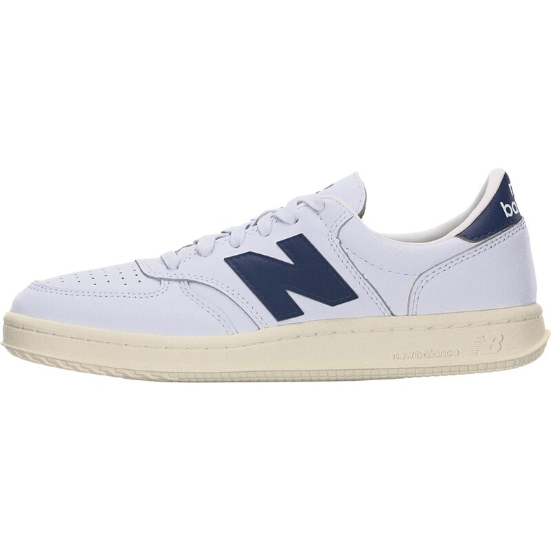 new balance Tenisky T500 marine modrá / bílý melír