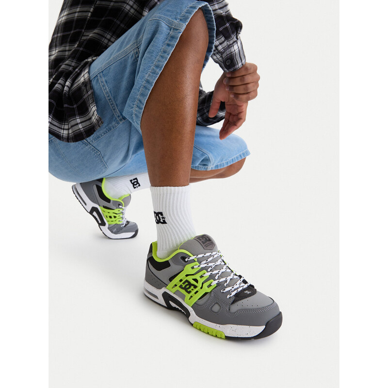 Sneakersy DC Shoes