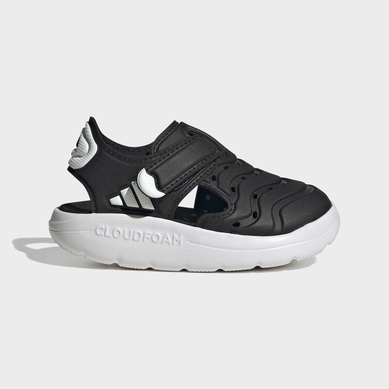 adidas Performance adidas WATER SANDAL 2 I CBLACK/FTWWHT/CBLACK