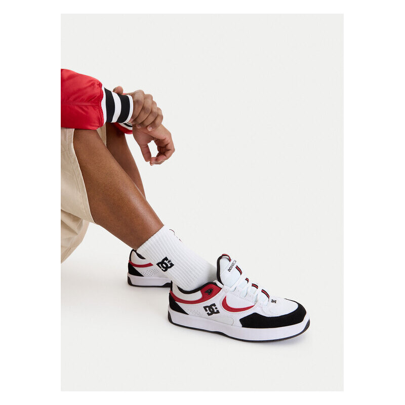 Sneakersy DC Shoes