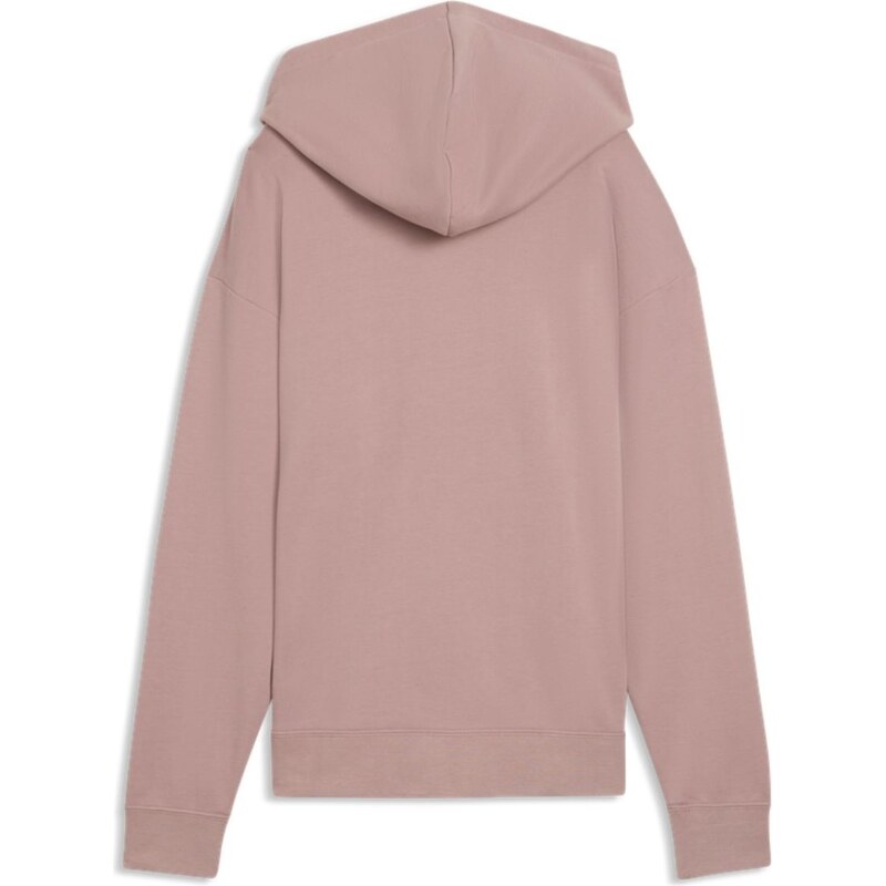 PUMA - ESS COMFORT HOODIE DÁMSKÁ BAVLNĚNÁ MIKINA
