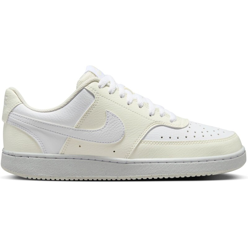 Nike Court Vision Low Next Nature SOFT PEARL/WHITE 005