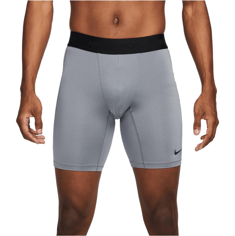 NIKE Sportovní spodní prádlo šedá / černá