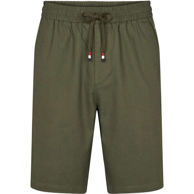U.S. POLO ASSN. Kalhoty  USJorge  zelená