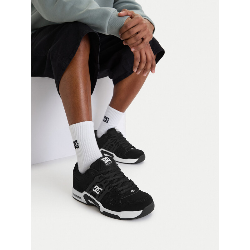 Sneakersy DC Shoes
