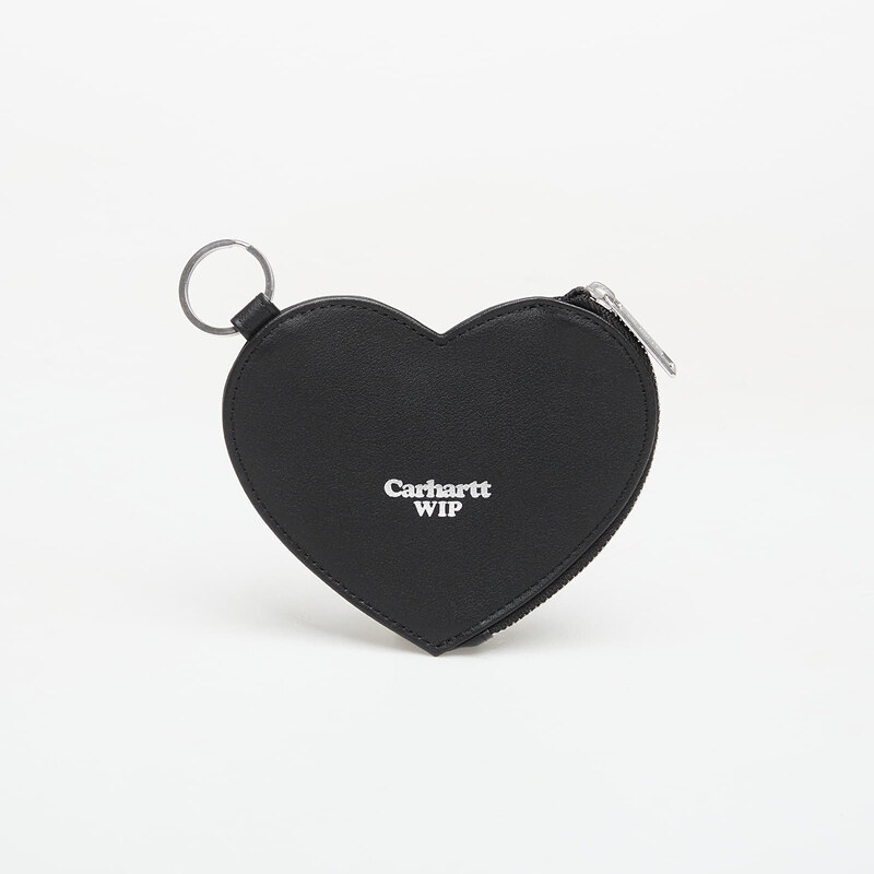 Peněženka Carhartt WIP Hartt Coin Wallet Black Universal