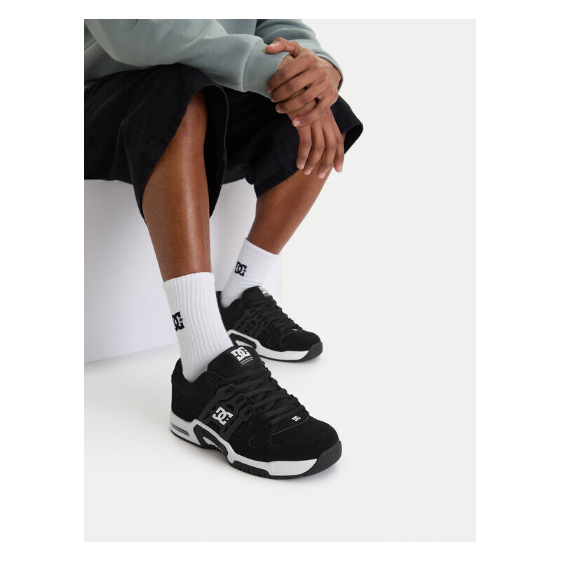 Sneakersy DC Shoes