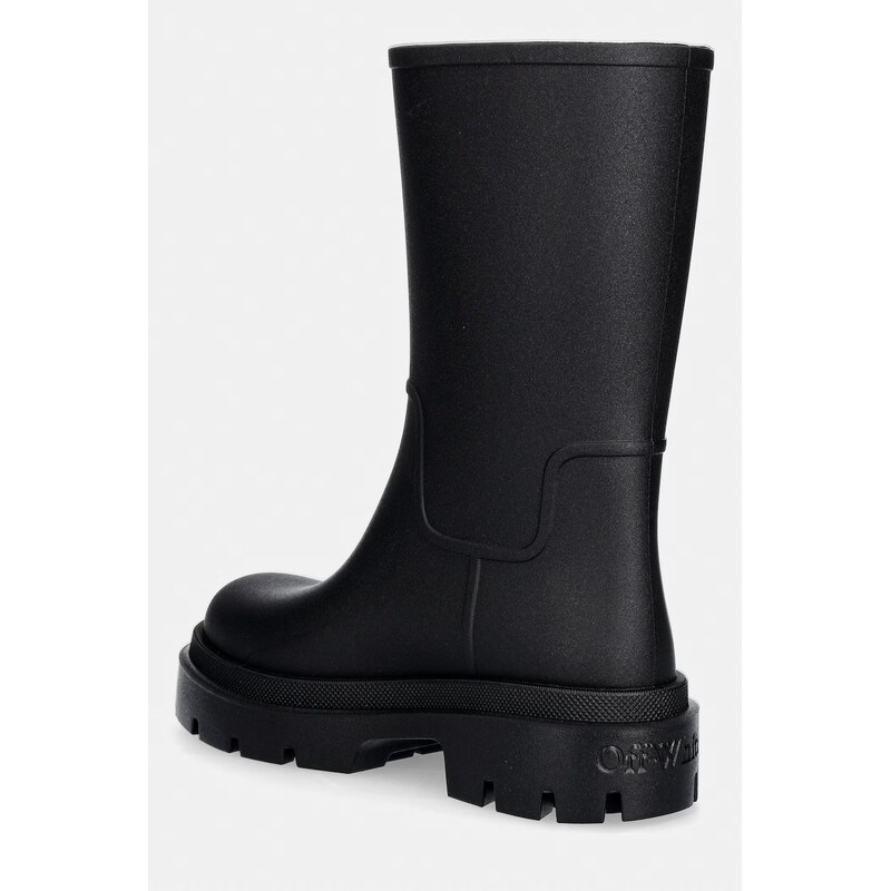 Off-White Reboot Rainy Days holínky pánské