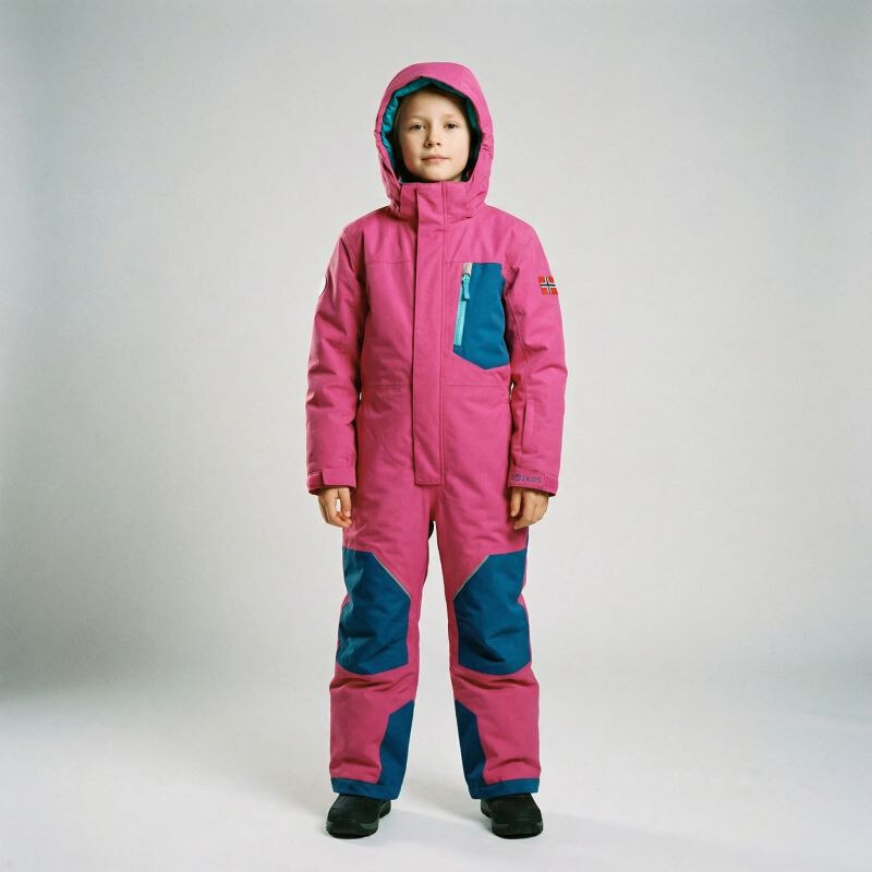 Sněhové kombinézy Kids XT pro chlapce/dívky model 21784092 -