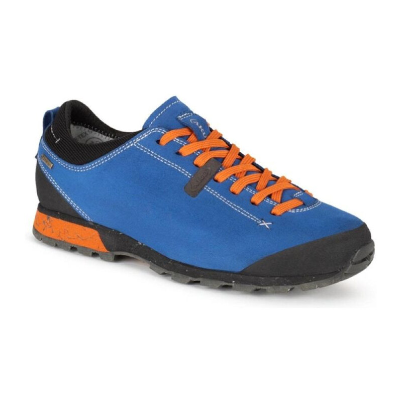 Aku dámské trekové boty Bellamont Gtx blue dámské 113944586