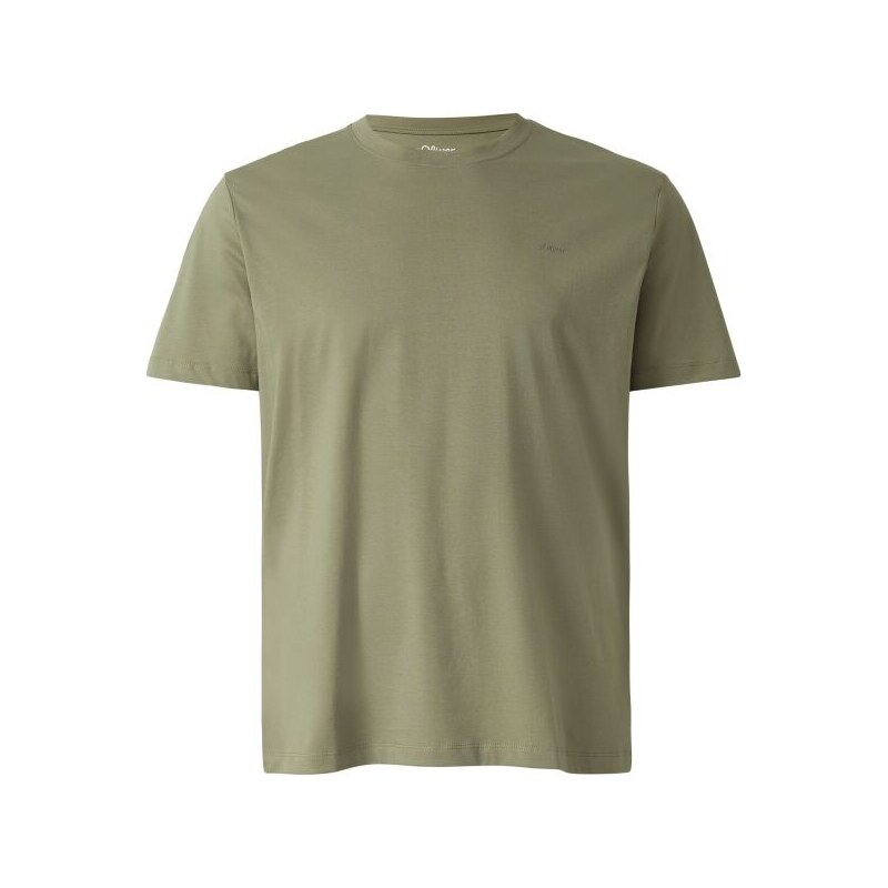 s.Oliver RL BIG SIZE T-SHIRT Pánské tričko