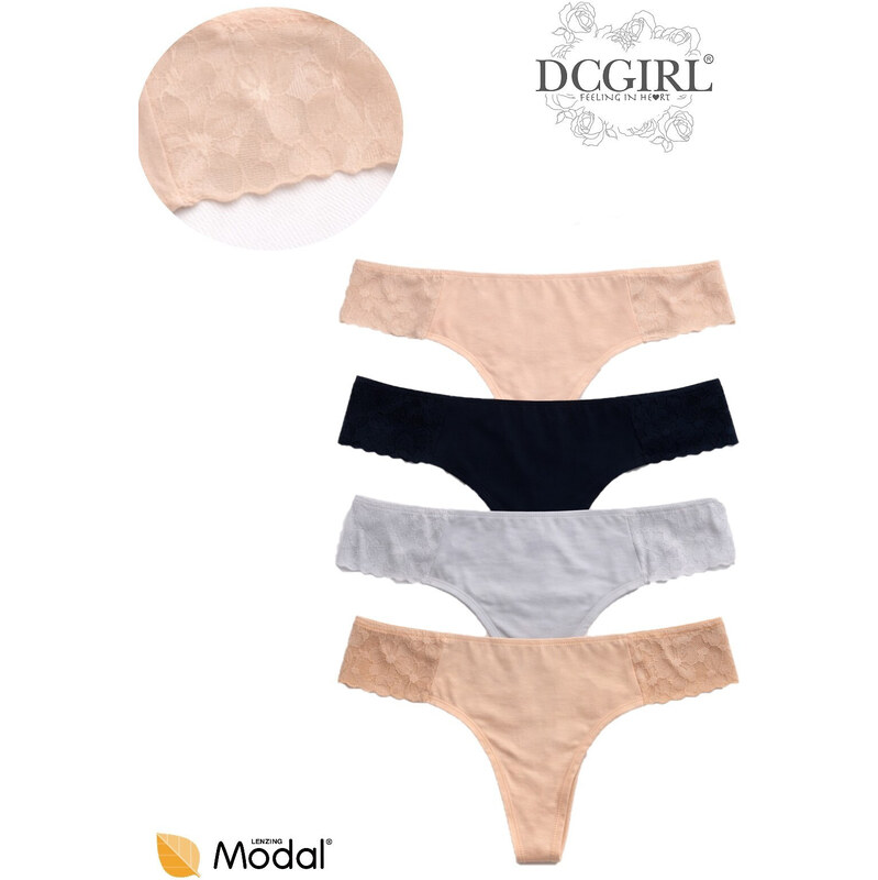 DC Girl Tanga 27088 A12 S-L 113944721