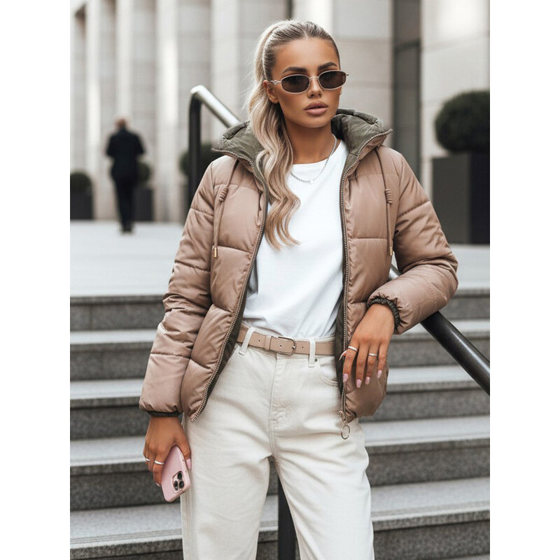 FashionStreet Dámská přechodná bunda oboustranně prošívaná VICTORIA 113426807
