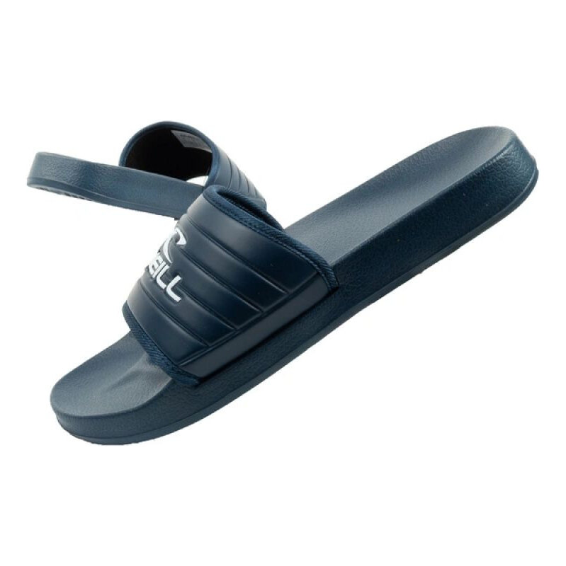 ONeill Pánské pohodlné sportovní žabky Oneill Kelso Slider navy blue 113944788