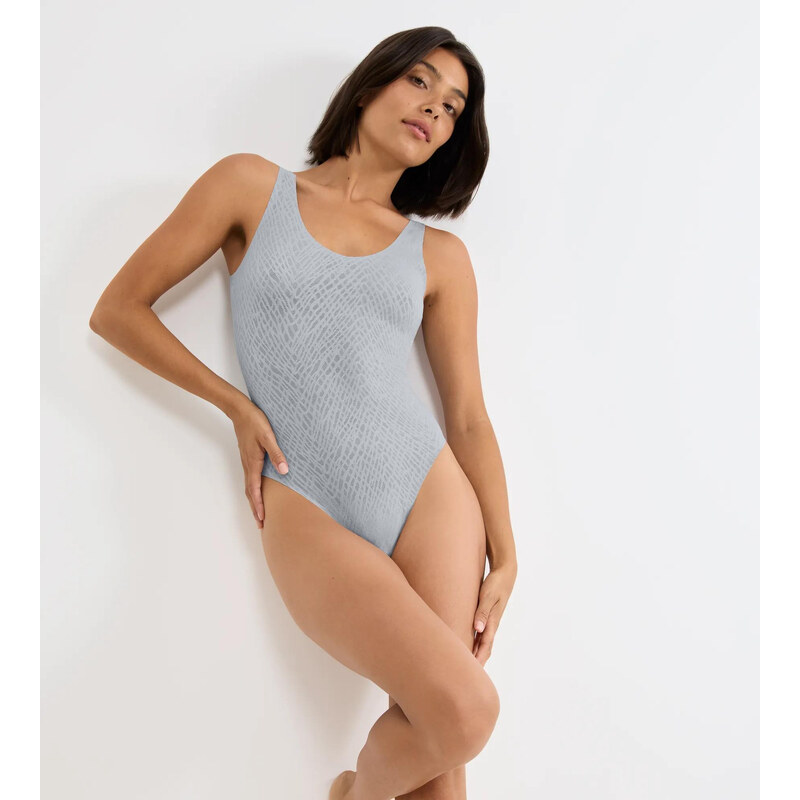 SLOGGI ZERO FEEL BLISS – bezešvé krajkové body s dvojitým