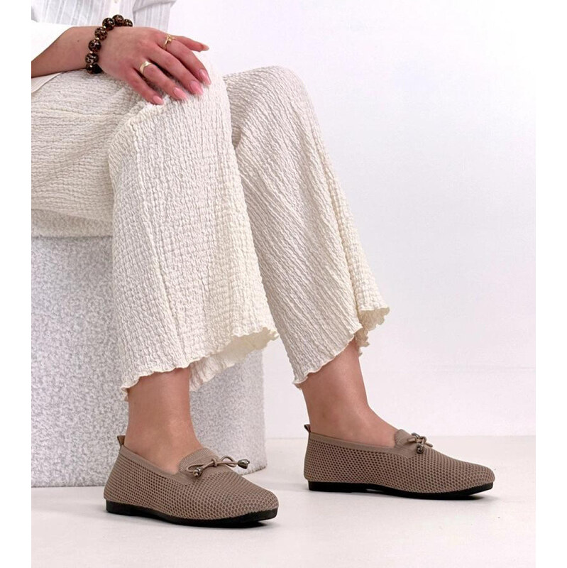 Mokasiny model 224557 Solea