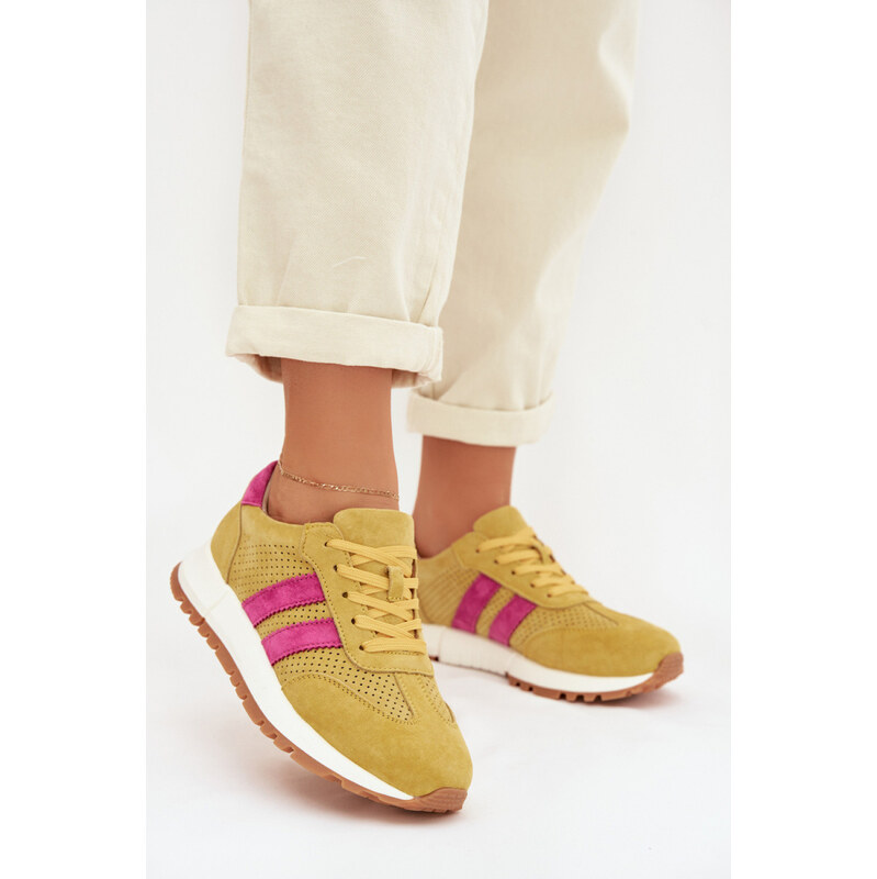 Sportovní obuv model 224927 Step in style