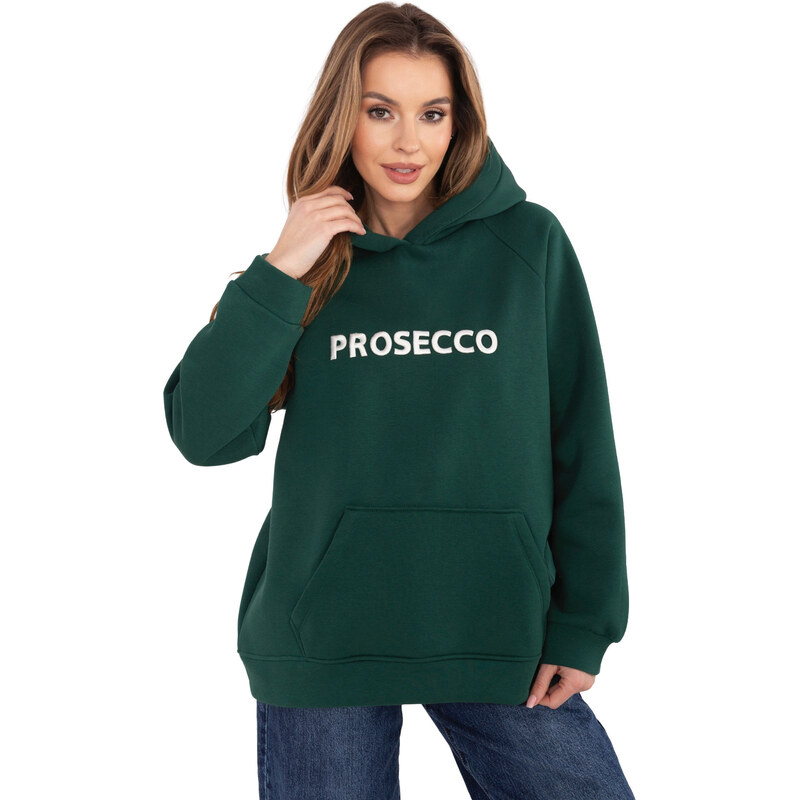 FPrice Halenka RV BL A1034.30 tmavě zelená