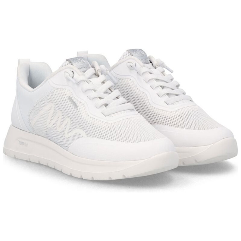 Sportovní obuv Remonte Rieker casual white D2V04-80