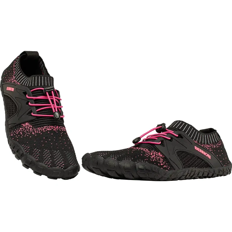 BENNON BOSKY PINK BAREFOOT - Dámská barefoot obuv růžová 113945918