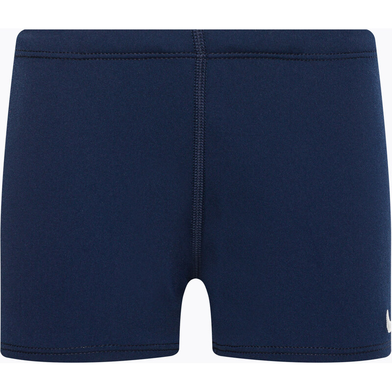 Dětské plavecké boxerky Nike Poly Solid Aquashort tmavě modré