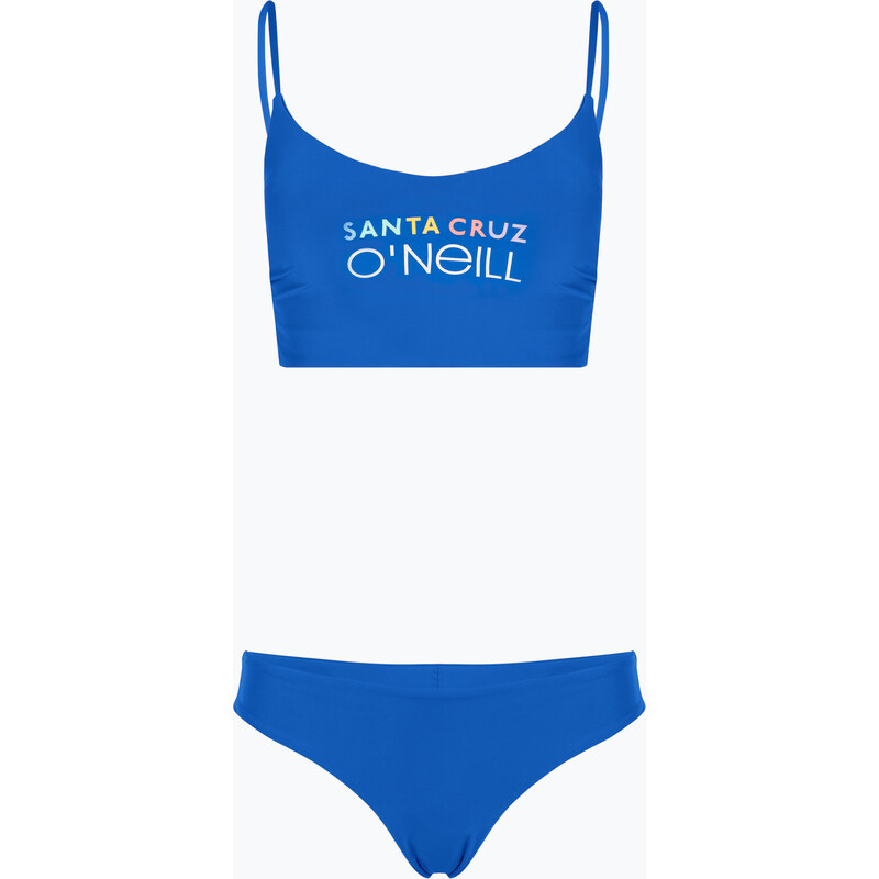 Dámské dvoudílné plavky ONeill Midles Maoi Bikini princess blue