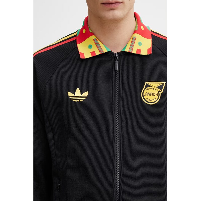 adidas Originals JFF A OG JK rozepínací pánská mikina