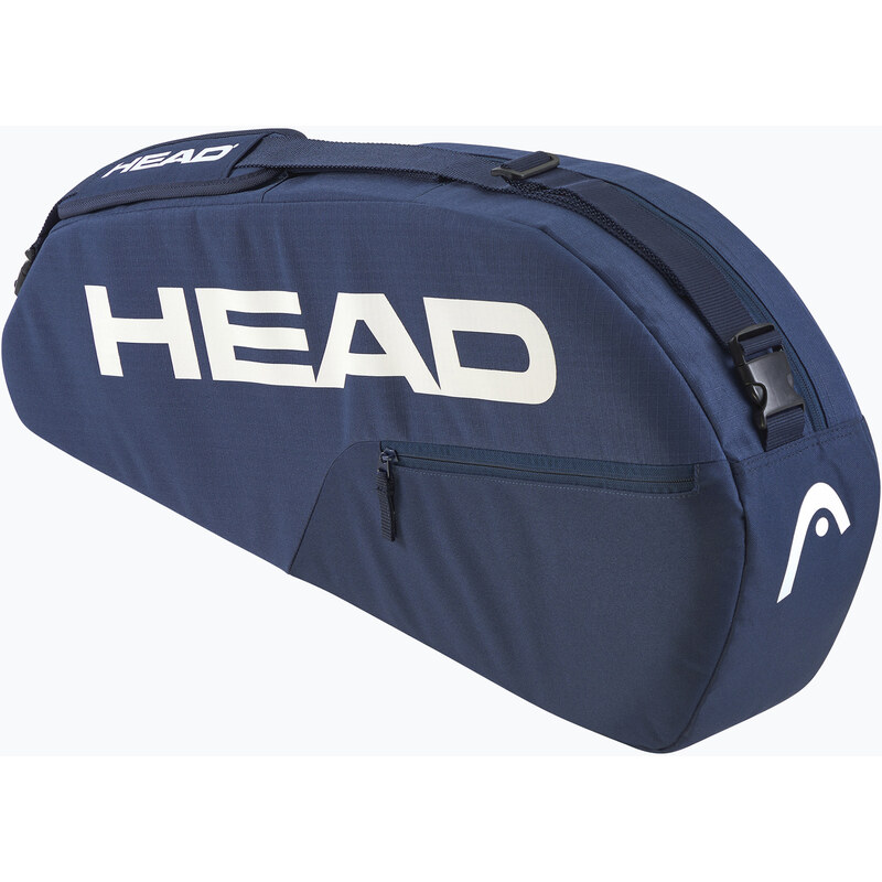 Tenisová taška HEAD Base Racquet Bag S navy