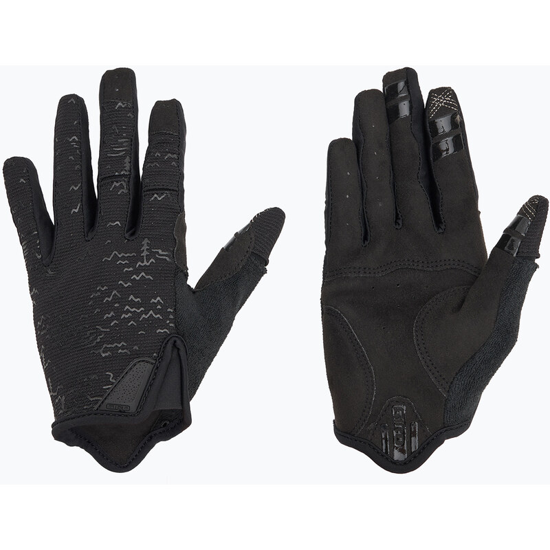 Dámské cyklistické rukavice Giro DND black