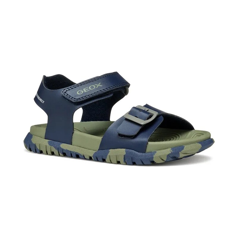 Geox Dětské sandály Geox FUSBETTO