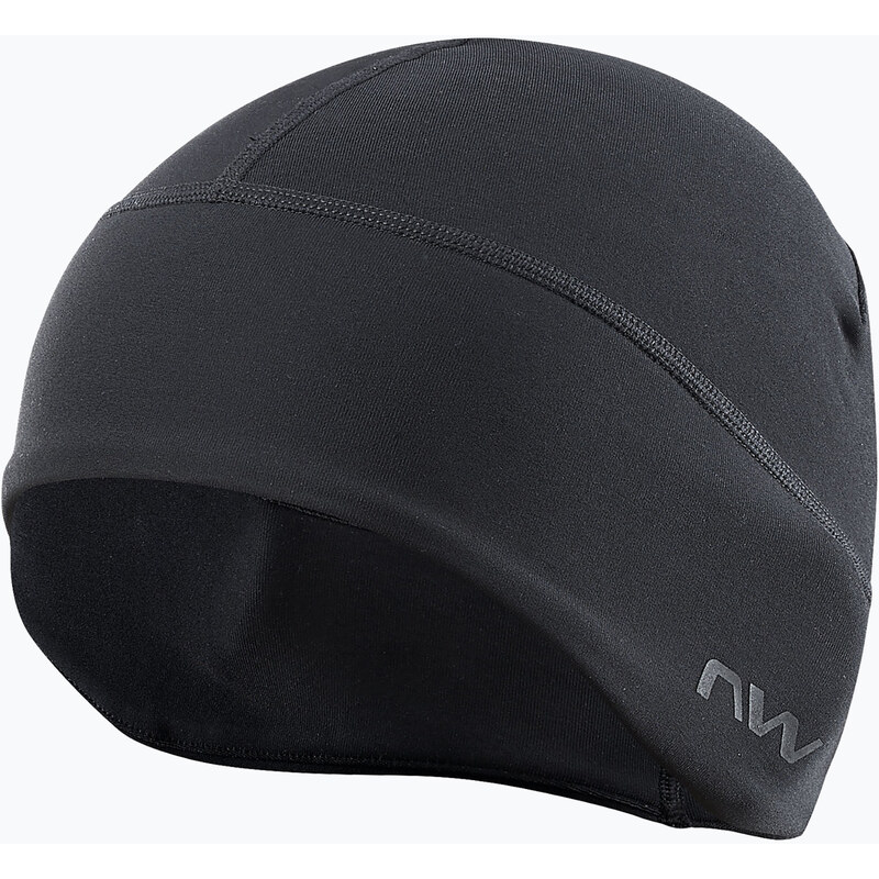 Cyklistická čepice Northwave Active black