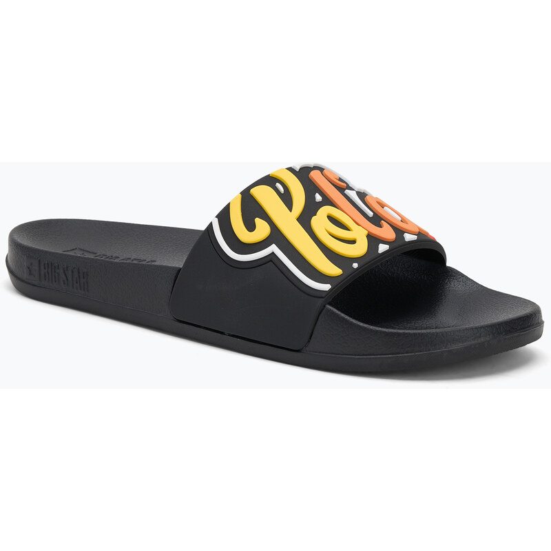 Pánské nazouváky BIG STAR SS174508 black