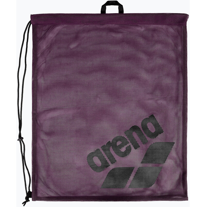 Plavecký vak arena One Go Mesh plum