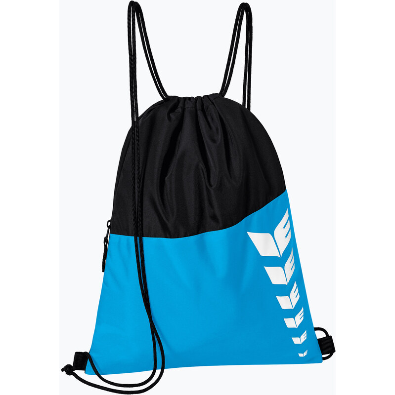 Vak ERIMA Six Wings Gym Bag 14 l Curacao/Black