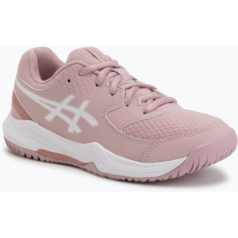 Dětské tenisové boty ASICS Gel-Dedicate 8 GS Jr morganite/white