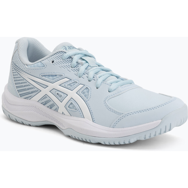 Dámské tenisové boty ASICS Court Slide 4 W sky/white