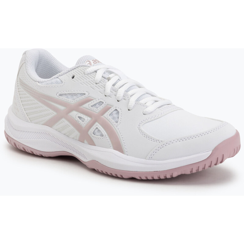 Dámské tenisové boty ASICS Court Slide 4 W white/morganite