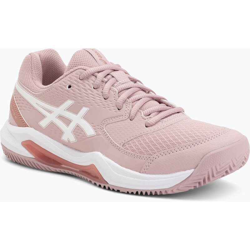 Dámské tenisové boty ASICS Gel-Dedicate 8 Clay W morganite/white
