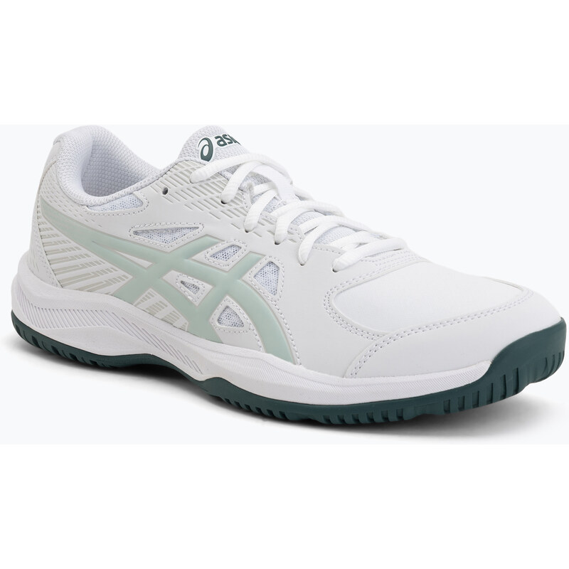 Pánské tenisové boty ASICS Court Slide 4 white/cold moss