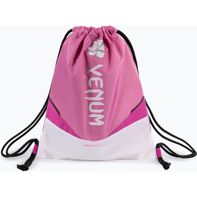 Vak Venum Evo 2 Flower Drawstring candy pink/white